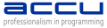 ACCU's Values logo