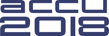 ACCU 2018 Logo