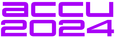 ACCU 2024 Logo